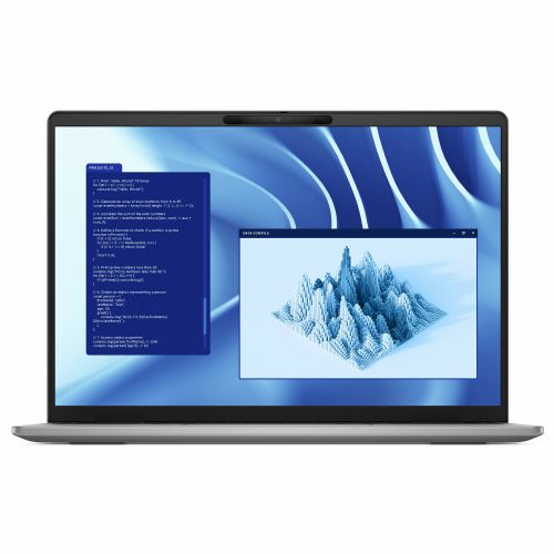 Prenosni računalnik Dell Latitude 7455 Snapdragon X Elite, 14" QHD+ Touch, 32GB RAM, 1TB SSD, DE, Windows 11 Pro
