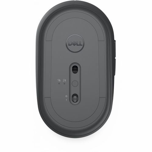 Brezžična optična miška Dell MS5120W, 7 gumbov, titan siva