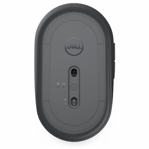 Brezžična optična miška Dell MS5120W, 7 gumbov, titan siva
