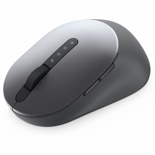 Miška Dell MS5320W brezžična, optična, 1600 DPI, 7 gumbov, 36-mesečna baterija, siva