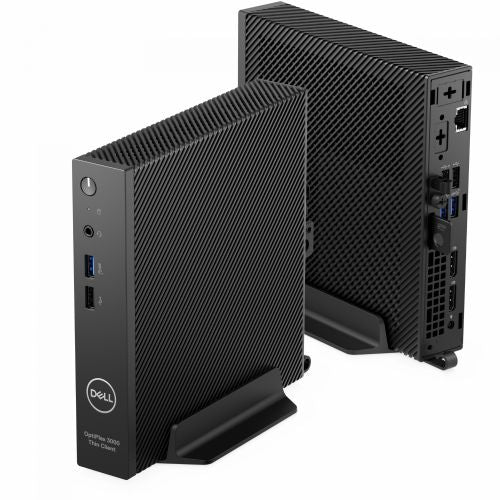 Osebni računalnik Dell OptiPlex 3000 ThinClient N6005/8GB/SSD 64GBBeMMC/WyseOS