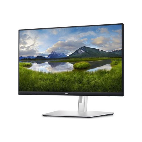 Monitor Dell P2424HT 60,45 cm (23,8"), 1920 x 1080 (FHD), IPS, 300cd/m2, 5ms, 60Hz, 16:9, USB-C 90W, HMDI, DP, touch, siva (210-BHSK )