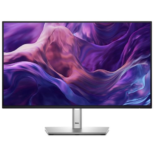 Monitor Dell P2425H, 60,45 cm (23,8"), FHD, IPS, 100 Hz, HDMI/DP/VGA/USB-C