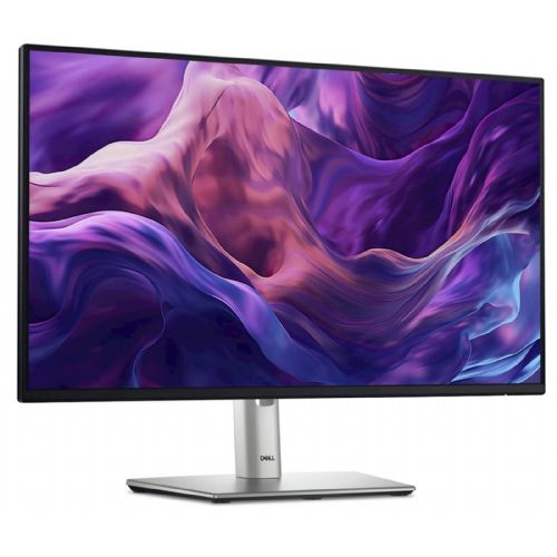 Monitor Dell P2425HE (210-BMJB), 60,45 cm (23,8"), 1920 x 1080 (FHD), 16 : 9, IPS, 250 cd/m2, 5 ms, USB-C (90 W), HDMI, DP, siv (210-BMJB)