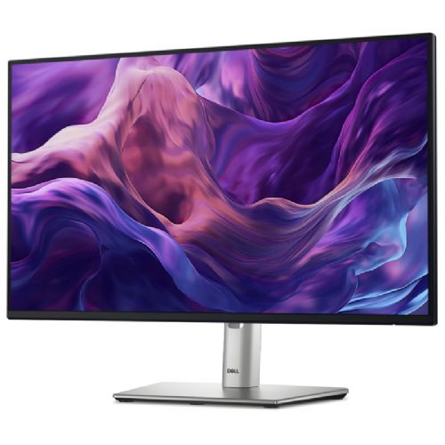 Monitor Dell P2425HE 60,45cm (23,8"), 1920 x 1080 FHD, 16:9, IPS, 250cd/m2, 5ms, USB-C 90W, HDMI, DP, siva (210-BMJB)