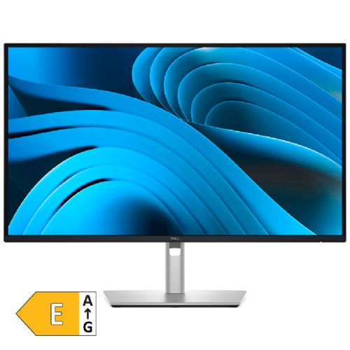 Monitor Dell Pro 27 Plus P2725DE 68,58 cm (27,0"), 2560 x 1440 (QHD), IPS, 350 cd/m2, 100Hz, 5ms, HDMI, DP, USB-C 90W, siva (210-BQSZ)