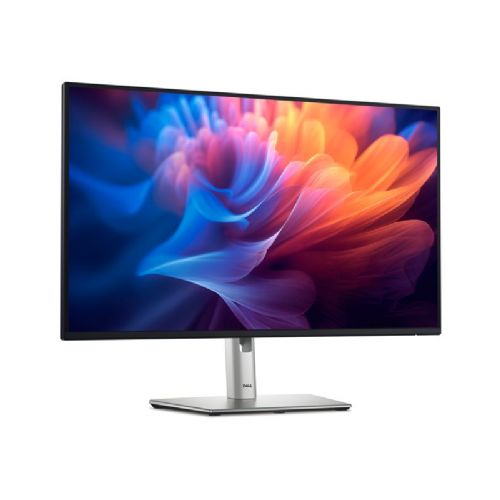 Monitor Dell P2725H 68,58 cm (27,0"), 1920 x 1080 (FHD), IPS, 300 cd/m2, 100 Hz, HDMI, DP, USB-C 15W, sivi (210-BMGC)