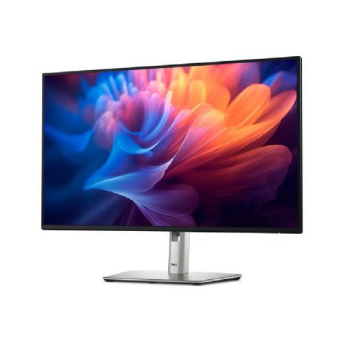 Monitor Dell P2725H 68,58 cm (27,0"), 1920 x 1080 (FHD), IPS, 300 cd/m2, 100 Hz, HDMI, DP, USB-C 15W, sivi (210-BMGC)
