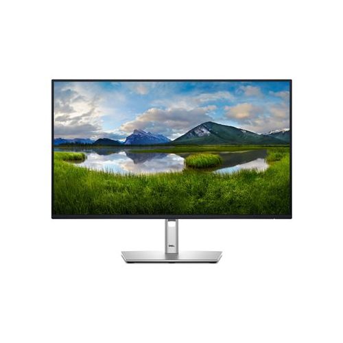 Monitor Dell P2725HE, 68,58 cm (27"), 1920 x 1080 (FHD), IPS, 300 cd/m2, 5 ms, 100 Hz, 16 : 9, HDMI, USB-C (90 W), siv (210-BMJC)