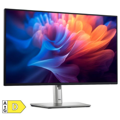 Monitor Dell P2725HE, 68,59 cm (27"), FHD, IPS, 100 Hz, DP/HDMI/RJ45/USB-C