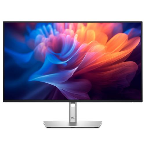 Monitor Dell P2725HE, 68,59 cm (27"), FHD, IPS, 100 Hz, DP/HDMI/RJ45/USB-C