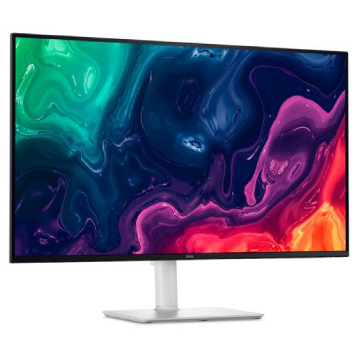 Monitor Dell Plus S3225QS, 81,28 cm (32"), 4K UHD, 120 Hz, VA, HDMI, DisplayPort, zvočniki