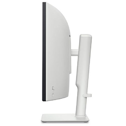 Monitor Dell S3425DW, 86,36 cm (34"), WQHD 3440 × 1440, 120 Hz, VA, USB-C 65 W, ukrivljen