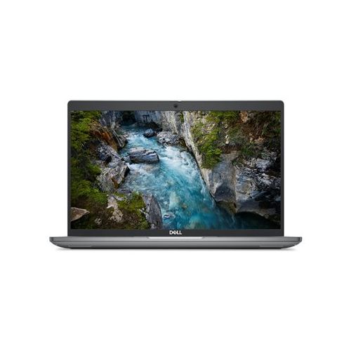 Prenosnik Dell Precision 3490 Intel Ultra 7-155H/16GB/SSD 1TB NVMe/35,56 cm (14") FHD/RTXA500/FPR BK/Win11Pro, siva