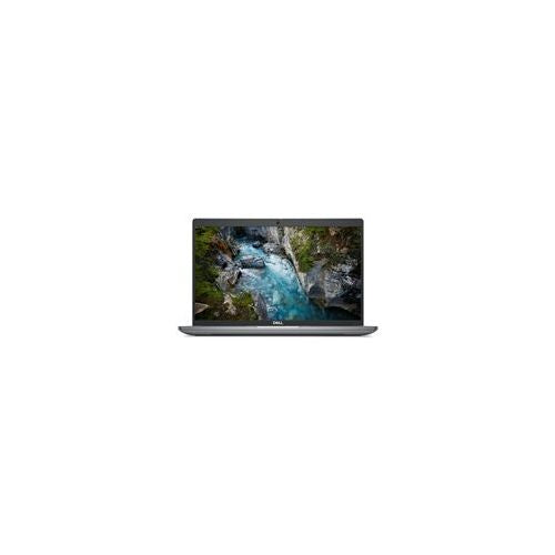 Dell Precision 3490 prijenosno računalo Intel Ultra 7-155H/16GB/SSD 1TB NVMe/35,56 cm (14") FHD/RTXA500/FPR crna boja/Win11Pro, siva