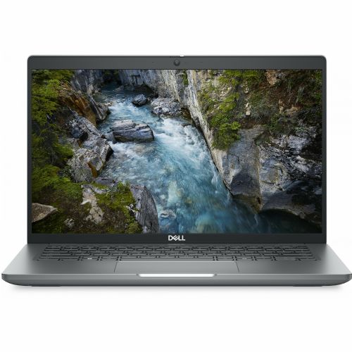 Prenosnik Dell Precision 3490 CU7-155H 35,6 cm (14")/16GB/SSD 1 TB NVMe/1920 x 1080/RTX 500 Ada/DE/W11Pro, siva