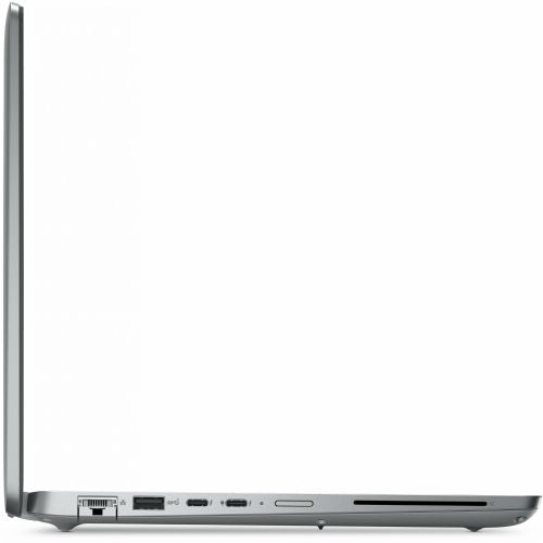 Prenosnik Dell Precision 3490 CU7-155H 35,6 cm (14")/16GB/SSD 1 TB NVMe/1920 x 1080/RTX 500 Ada/DE/W11Pro, siva