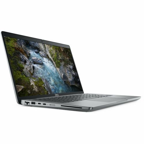 Dell Precision 3490 CU7-155H prijenosno računalo 35,6 cm (14")/32 GB/SSD 1 TB NVMe/1920 x 1080/IPS/RTX 500 Ada/DE/W11Pro, sivo