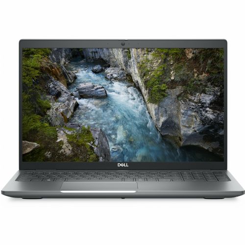 Prenosnik Dell Precision 3591 CU7 155H 39,6 cm (15,6")/1920 x 1080/32GB/SSD 1 TB NVMe/RTX 1000 Ada/DE/W11Pro, siva