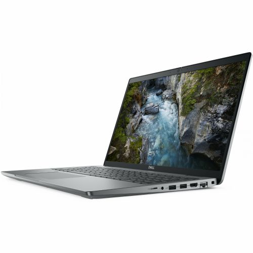 Prenosnik Dell Precision 3591 CU7 155H 39,6 cm (15,6")/1920 x 1080/32GB/SSD 1 TB NVMe/RTX 1000 Ada/DE/W11Pro, siva