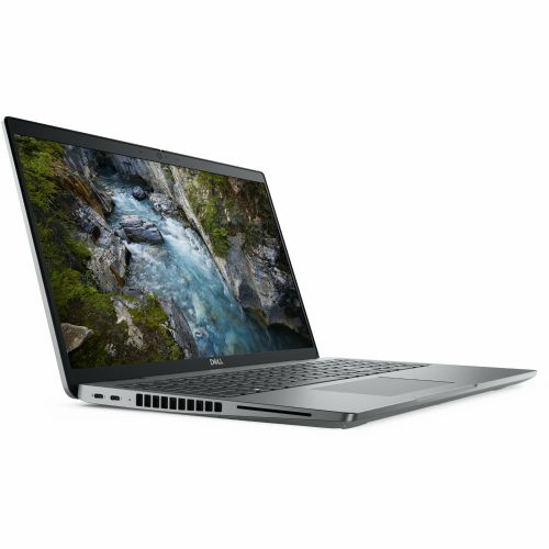 Prenosnik Dell Precision 3591 CU7 155H 39,6 cm (15,6")/1920 x 1080/32GB/SSD 1 TB NVMe/RTX 1000 Ada/DE/W11Pro, siva