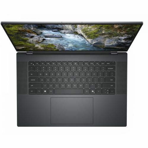 Dell Precision 5690 CU7-165H prijenosno računalo 40,6 cm (16")/1920 x 1200/32 GB/SSD 1 TB NVMe/RTX 1000/DE/W11Pro, sivo