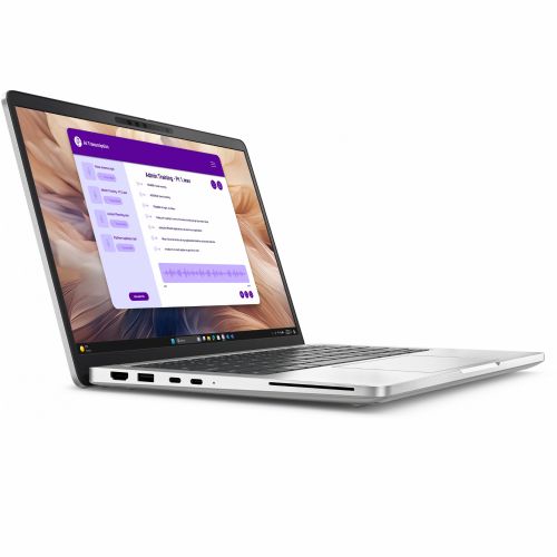 DELL Pro 13 Plus PB13250 Intel Core Ultra 7 268V 33,78 cm (13,3 palca) FHD+ 32 GB 512 GB SSD SmartCd WLAN WWAN Backlit Kb W11P 1Y Basic Onsite