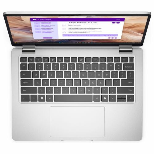 Prenosnik DELL Pro 13 Plus PB13250 Intel Core Ultra 7 268V 33,78 cm (13,3 palca) FHD+ 32 GB 512 GB SSD SmartCd WLAN WWAN Backlit Kb DE W11P