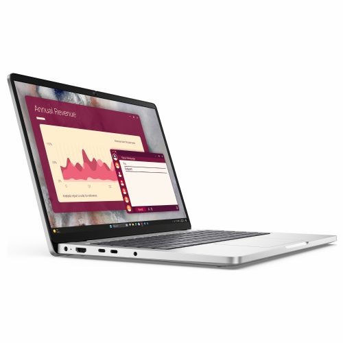 Prenosni računalnik Dell Pro 14 PC14250 U5-235U, 16GB RAM, 512GB SSD, 35,6 cm 14" FHD+, Intel vPro, DE, Windows 11 Pro