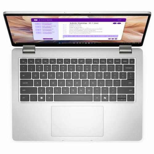 Prenosnik DELL Pro 14 Plus PB14250 Intel Core Ultra 5 236V 35,56 cm (14-palčni) FHD+ 16 GB 512 GB SSD SmtCd WLAN osvetljena tipkovnica DE W11P