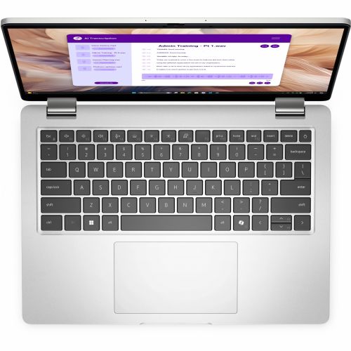 DELL Pro 14 Plus PB14250 Intel Core Ultra 7 268V 35,56 cm (14-palčni) FHD+ 32 GB 512 GB SSD SmtCd WLAN WWAN Osvetljen računalnik W11P 1Y Basic Onsite