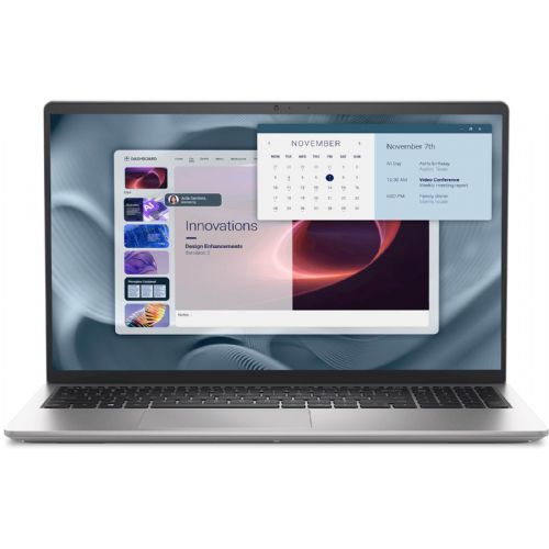 Prenosnik Dell Pro 15 Essential i5-1334U/16GB/1TB SSD/15.6"'FHD/UMA/W11Pro, platina (PV15250_RPLU_003_M)