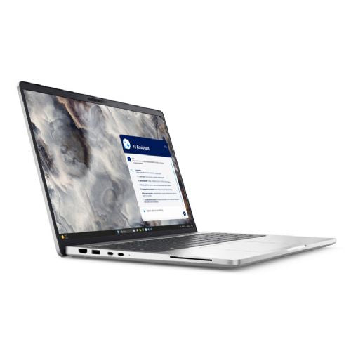 Prenosni računalnik Dell Pro 16 PC16250 16" FHD+ Intel Ultra 7 32GB 512GB Windows 11 Pro aluminijasto ohišje
