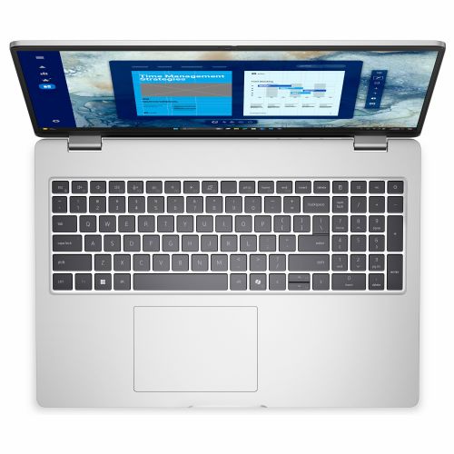 Prenosnik Dell Pro 16 PC16250 U7-255U 16GB 512GB DE W11Pro