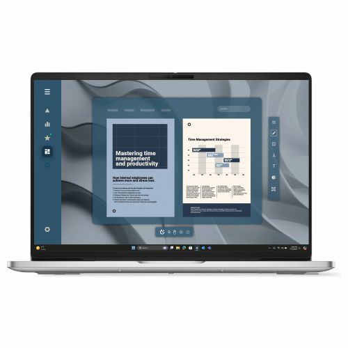 Prenosni računalnik Dell Pro 16 PC16255 AMD Ryzen AI 7 PRO,40,6 cm 16" FHD+ IPS, 16GB DDR5, 512GB SSD, Wi-Fi 6E, DE, W11 Pro