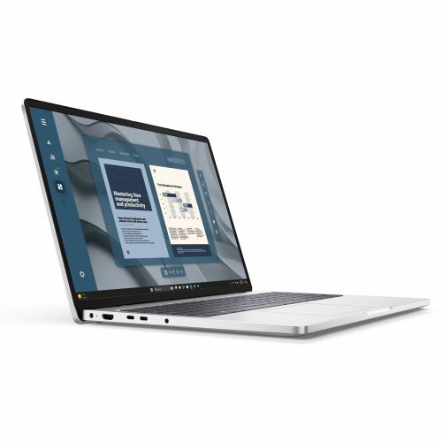 Prenosni računalnik Dell Pro 16 PC16255 AMD Ryzen AI 7 PRO,40,6 cm 16" FHD+ IPS, 16GB DDR5, 512GB SSD, Wi-Fi 6E, DE, W11 Pro