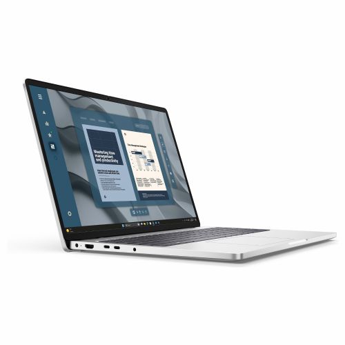 Prenosni računalnik Dell Pro 16 PC16255 AMD Ryzen AI 7 PRO,40,6 cm 16" FHD+ IPS, 16GB DDR5, 512GB SSD, Wi-Fi 6E, DE, W11 Pro