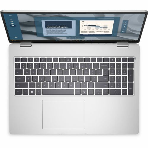 Prenosni računalnik Dell Pro 16 PC16255 AMD Ryzen AI 7 PRO,40,6 cm 16" FHD+ IPS, 16GB DDR5, 512GB SSD, Wi-Fi 6E, DE, W11 Pro