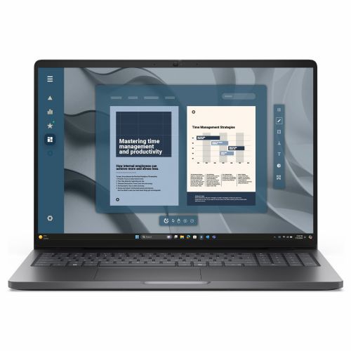 Dell Pro 16 PC16255 RYZ5 220/16GB/512SSD/W11 Pro 1Y Basic Onsite