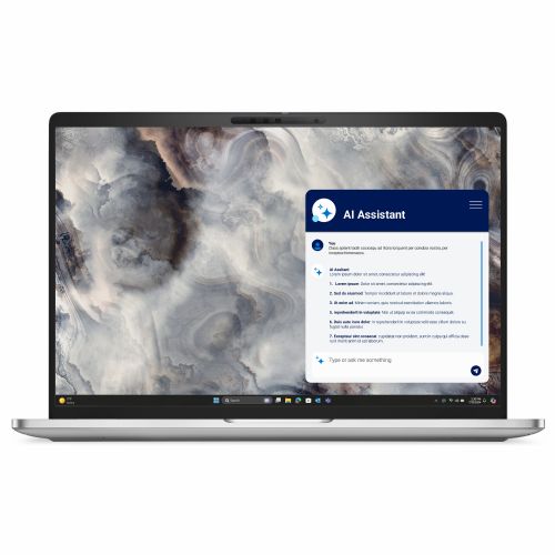 Prenosnik Dell Pro 16 Plus PB16250, Intel Core Ultra 7, 40,6 cm 16" FHD+ IPS, 16GB RAM, 512GB SSD, osvetljena tipkovnica, DE, Windows 11 Pro