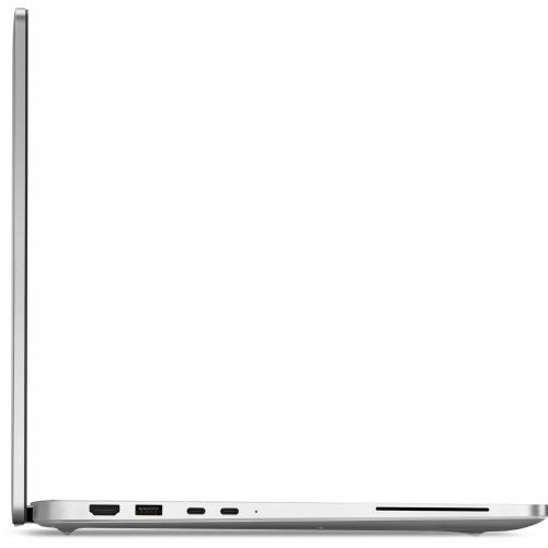 Prenosnik Dell Pro 16 Plus PB16255 AMD Ryzen 5 PRO, 40,6 cm 16" FHD+ zaslon, 32GB RAM, 1TB SSD, DE, Windows 11 Pro