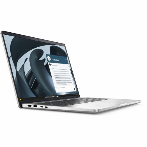 DELL Pro 16 Plus PB16255 AMD Ryzen 5 PRO 230 40,64 cm (16 zoni) FHD+ 16 GB 512 GB SSD SmtCd NFC WLAN osvetljen Kb W11P 1Y Basic Onsite