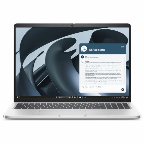 Prenosnik Dell Pro 16 Plus PB16255 AMD Ryzen 5 PRO, 40,6 cm 16" FHD+ zaslon, 32GB RAM, 1TB SSD, DE, Windows 11 Pro