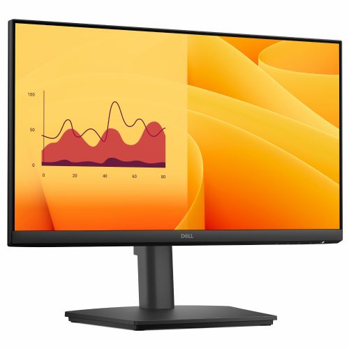 Monitor z nastavljivim stojalom DELL Pro 22 E2225HSM 54,61 cm 21,5-palčni VA 1920 x 1080 16:9 250 cd/m2 100 Hz HDMI DP VGA