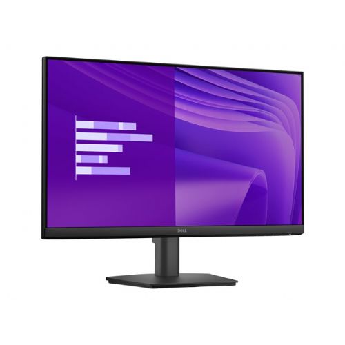 Monitor Dell Pro 24 E2425HM 60,96 cm (24"), 1920 x 1080 (FHD), DisplayPort: 100 Hz, HDMI: 100 Hz, VGA: 60 Hz