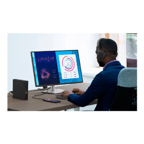 Monitor Dell Pro 27 Plus monitor P2725D 68,58 cm (27"), 2560 x 1440 (QHD), IPS LED HDMI DP 4xUSB USB-C 15W PD 3YPPG AE