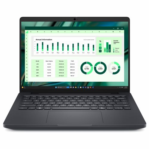 Dell Pro Max 14 CU7 265H/32GB/1TBSSD/RTX PRO 500/W11 Pro 3Y Basic Onsite