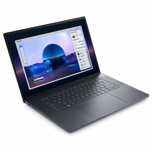 Prenosni računalnik Dell Pro Max 16 Premium CU7 (16", i7-265H, 32GB RAM, 1TB SSD, RTX PRO 1000, DE,W11 Pro)