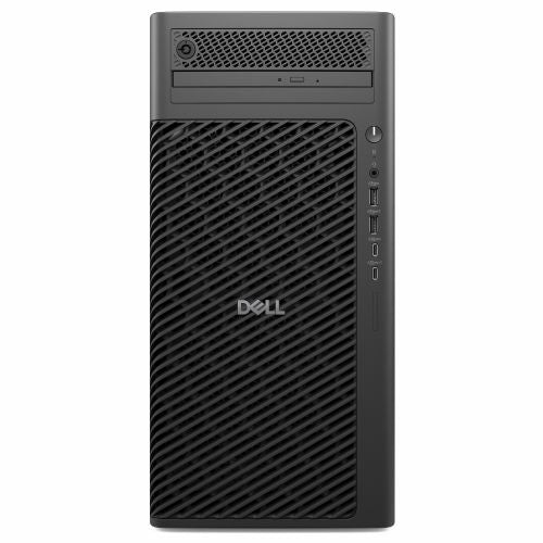 Namizni računalnik Dell Pro Max Tower T2 FCT2250 Intel Core Ultra 9 285K, 64GB DDR5, 1TB SSD, vPro, Windows 11 Pro