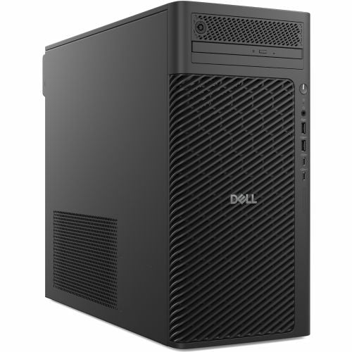 Namizni računalnik Dell Pro Max Tower T2 FCT2250 Intel Core Ultra 9 285K, 64GB DDR5, 1TB SSD, vPro, Windows 11 Pro